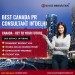 Best Canada visa consultants in Delhi